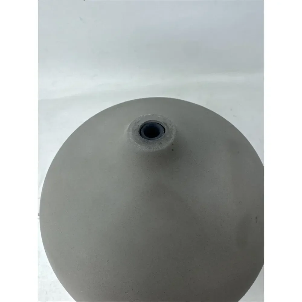 Saje Aroma Om Deluxe Stone Diffuser Wellness Purify Grey. Tested